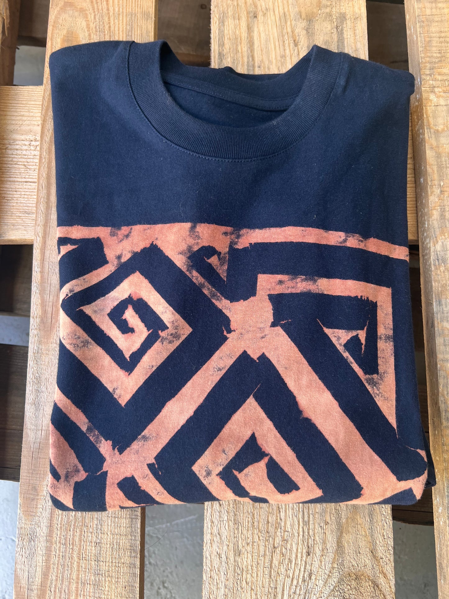 S with pocket / con taschino