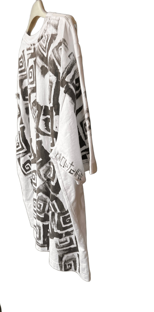 L with pocket / con taschino