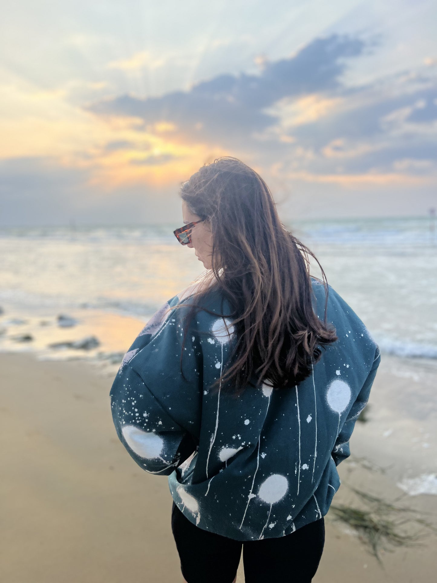 Hive Sweater Oversize Ottanio M