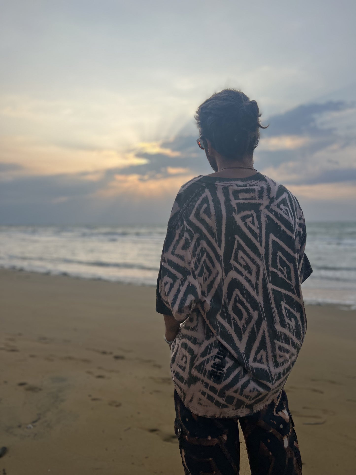 Maze Oversize L