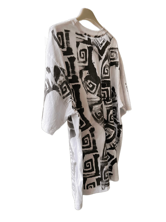 L with pocket / con taschino