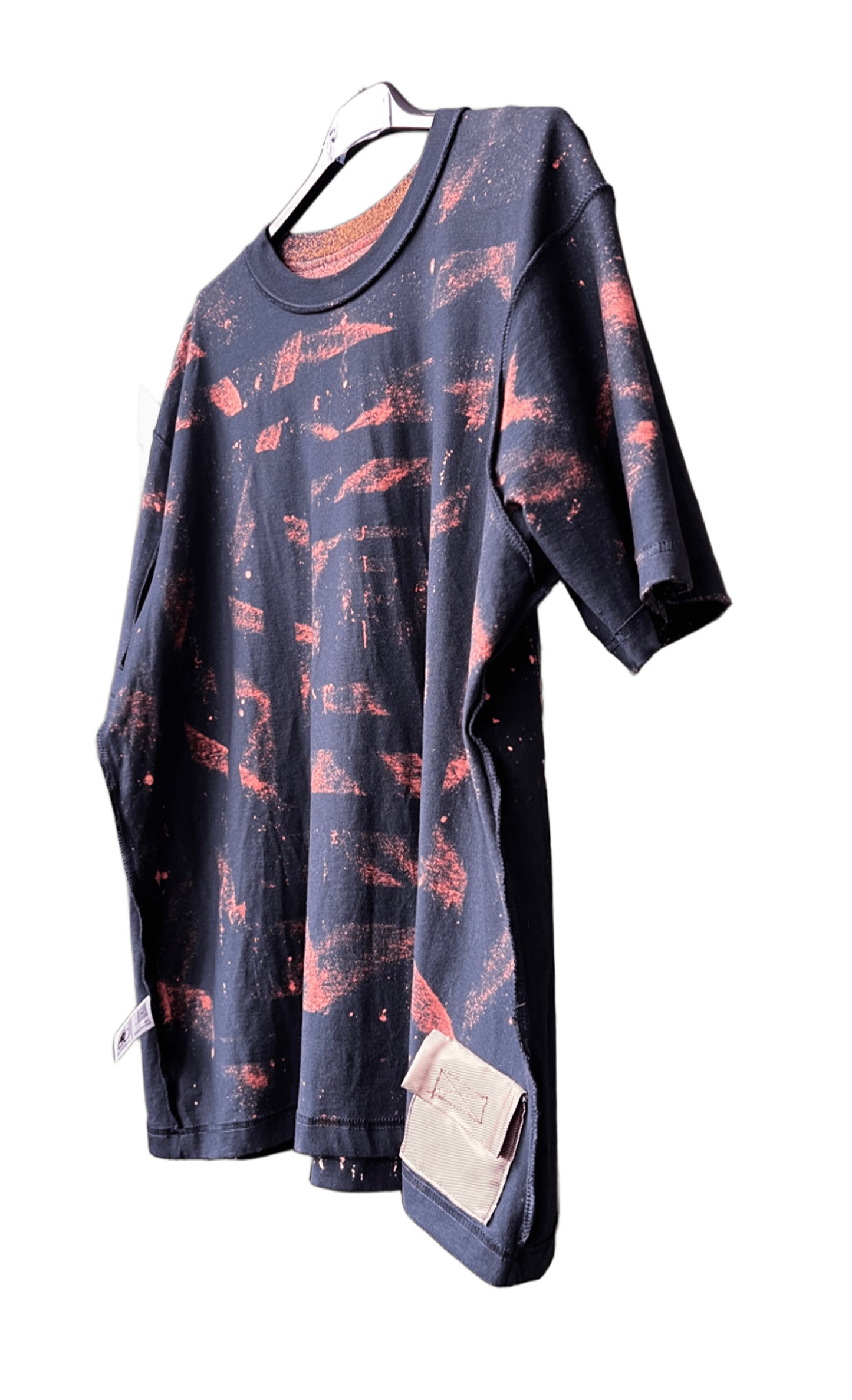 M with pocket / con taschino